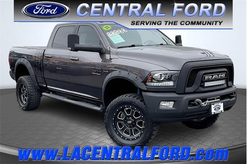 2018 RAM 2500 POWER WAGON