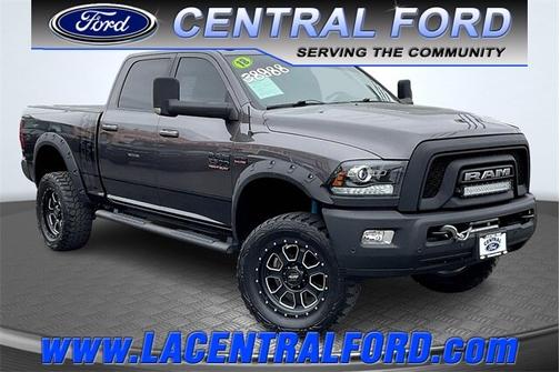 2018 RAM 2500 POWER WAGON