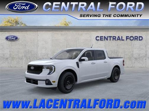2025 Ford Maverick Lobo Standard