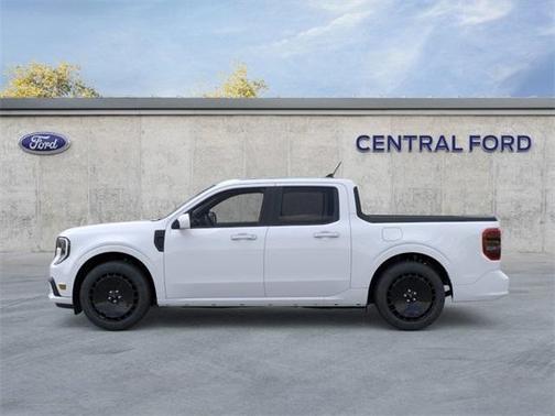 2025 Ford Maverick Lobo Standard
