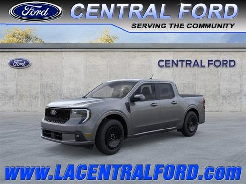 2025 Ford Maverick Lobo Standard