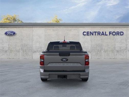 2025 Ford Maverick Lobo Standard