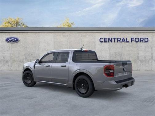 2025 Ford Maverick Lobo Standard