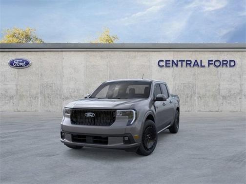 2025 Ford Maverick Lobo Standard