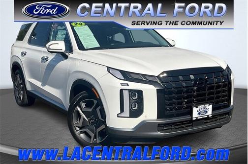 2024 Hyundai PALISADE LIMITED