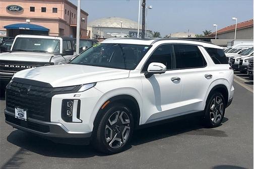 2024 Hyundai PALISADE LIMITED