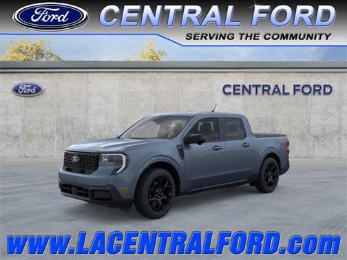 2025 Ford Maverick Lariat