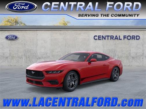 2025 Ford Mustang EcoBoost