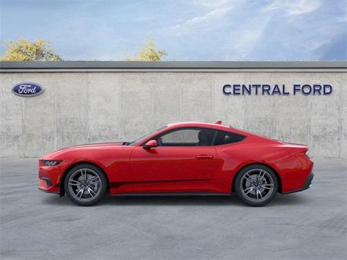 2025 Ford Mustang EcoBoost