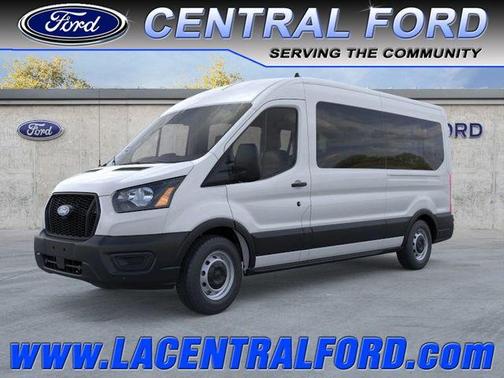 2026 Ford Transit-350 XL