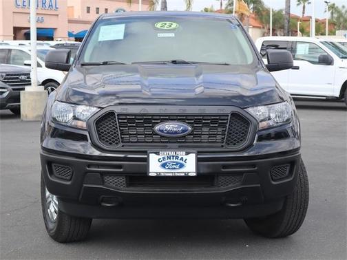 2023 Ford Ranger XL