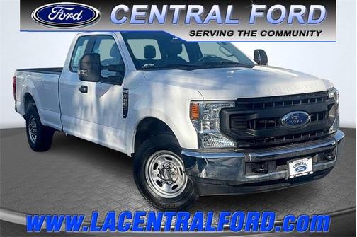 2020 Ford F-250 XL