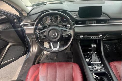 2021 Mazda Mazda6 Carbon Edition
