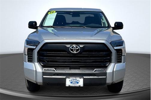 2022 Toyota Tundra SR5