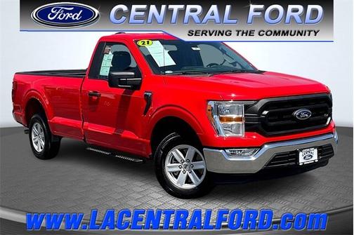 2021 Ford F-150 XL