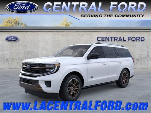 2026 Ford Expedition King Ranch