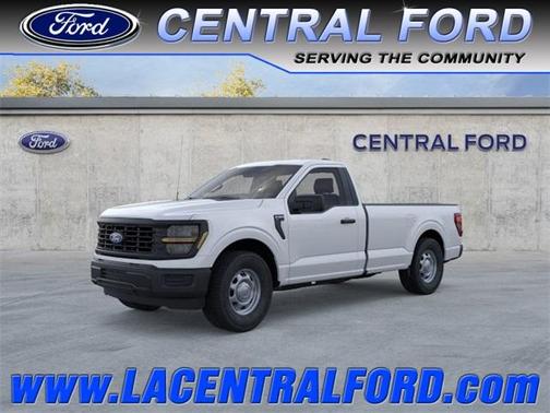 2025 Ford F-150 XL