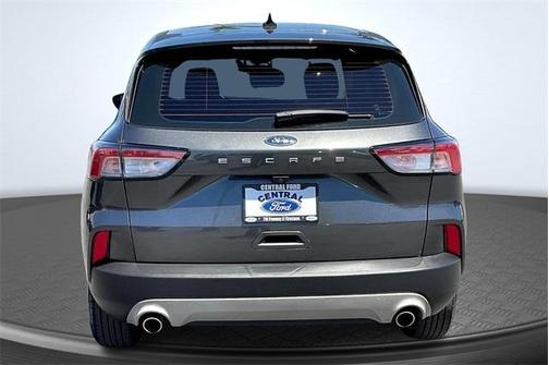 2020 Ford Escape S