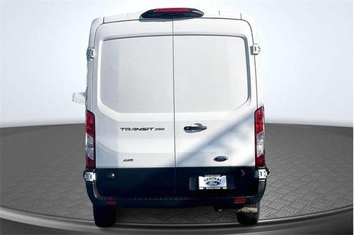 2024 Ford Transit-250 148 WB Medium Roof Cargo