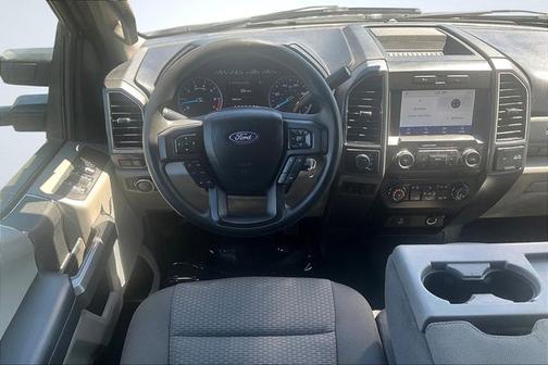 OXFORD WHITE 2021 Ford F-250 XLT