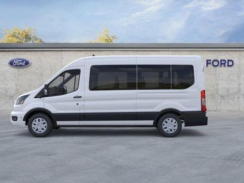 2026 Ford Transit-350 XLT
