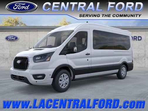 2026 Ford Transit-350 XLT