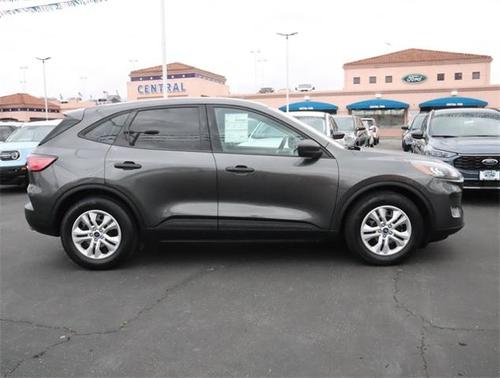 2020 Ford Escape S