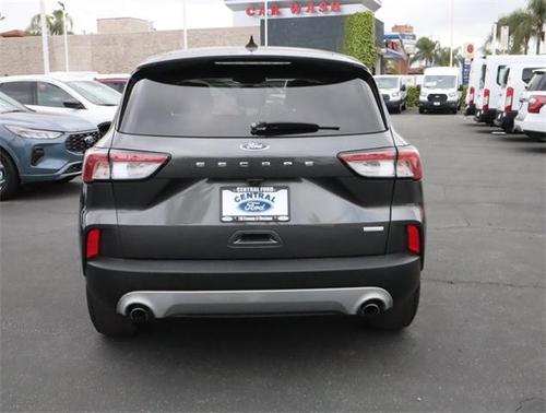 2020 Ford Escape S