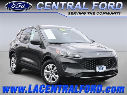 2020 Ford Escape S