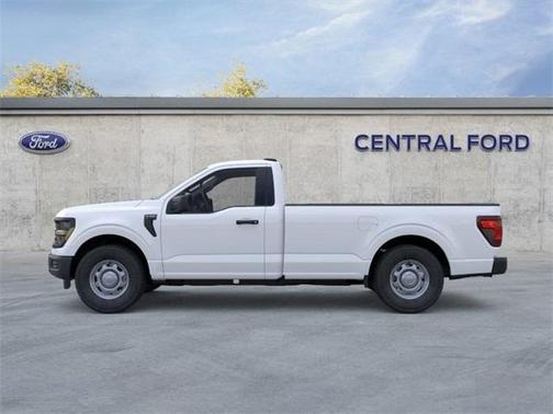 2025 Ford F-150 XL