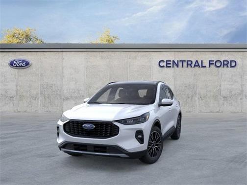 2025 Ford Escape PHEV