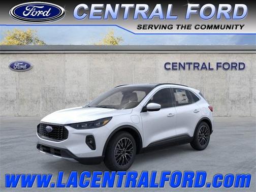 2025 Ford Escape PHEV