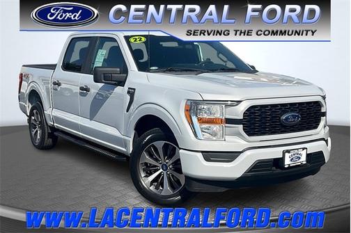2022 Ford F-150 XL