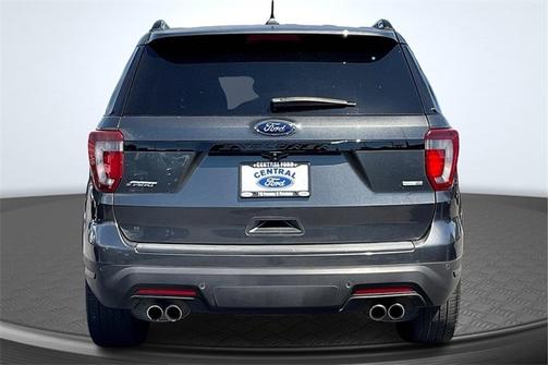 2019 Ford Explorer SPORT