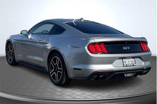 2021 Ford Mustang GT Premium