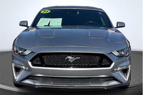 2021 Ford Mustang GT Premium