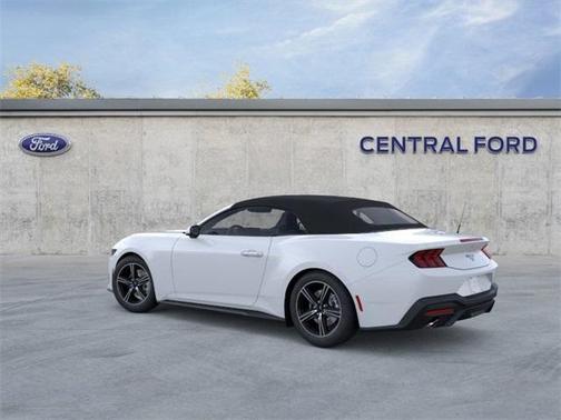 2025 Ford Mustang EcoBoost