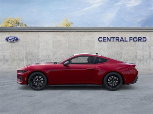 2025 Ford Mustang GT