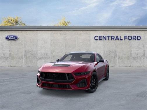 2025 Ford Mustang GT