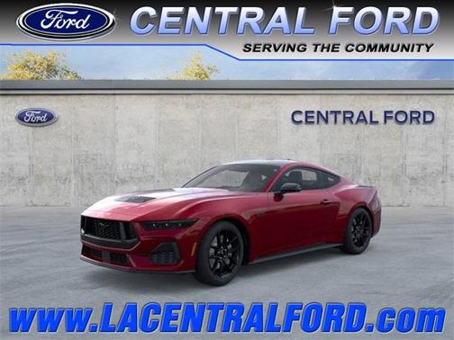 2025 Ford Mustang GT