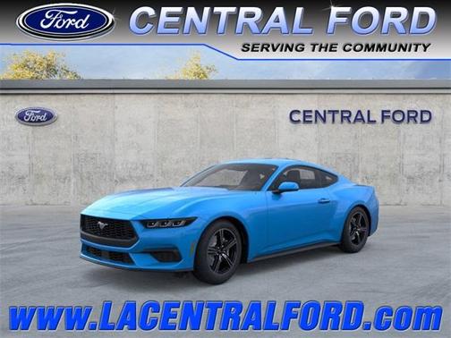 2025 Ford Mustang EcoBoost