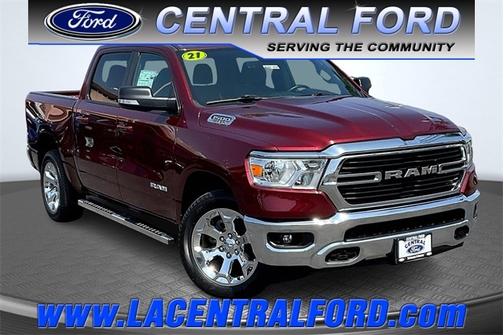 2021 RAM 1500 BIG HORN/LONE STAR