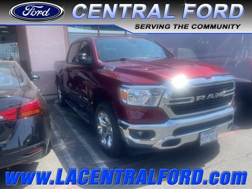 2021 RAM 1500 BIG HORN/LONE STAR