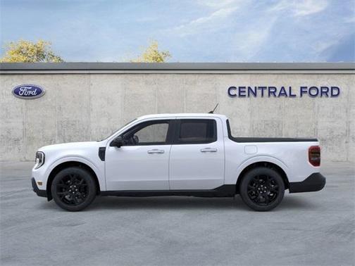 2025 Ford Maverick Lariat
