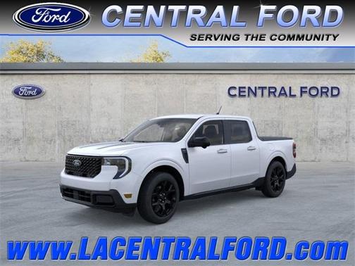 2025 Ford Maverick Lariat