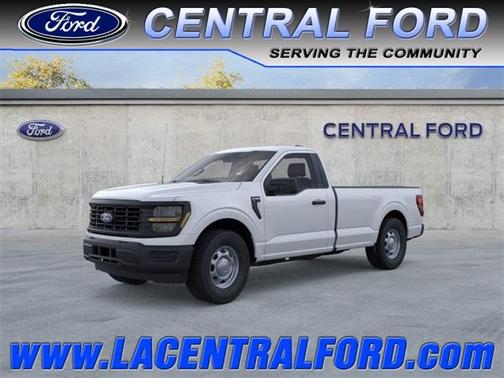 2025 Ford F-150 XL