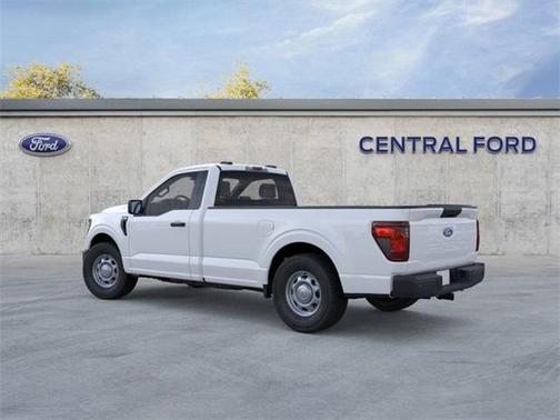 2025 Ford F-150 XL