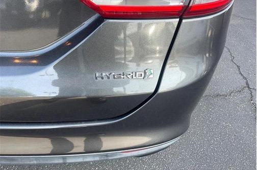 2017 Ford Fusion Hybrid S