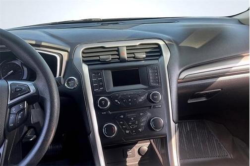 2017 Ford Fusion Hybrid S