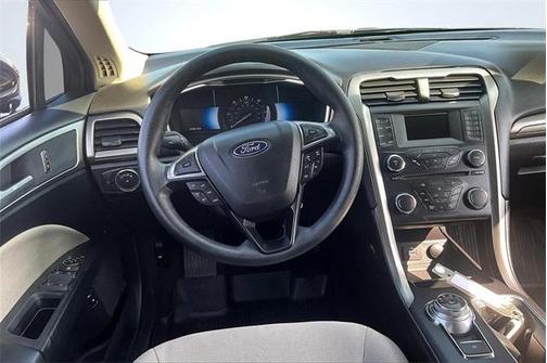2017 Ford Fusion Hybrid S